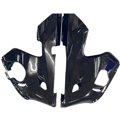 Carene 1998-2002 Yamaha YZF-R6 Blu Nero Champions R6 Racing Generico