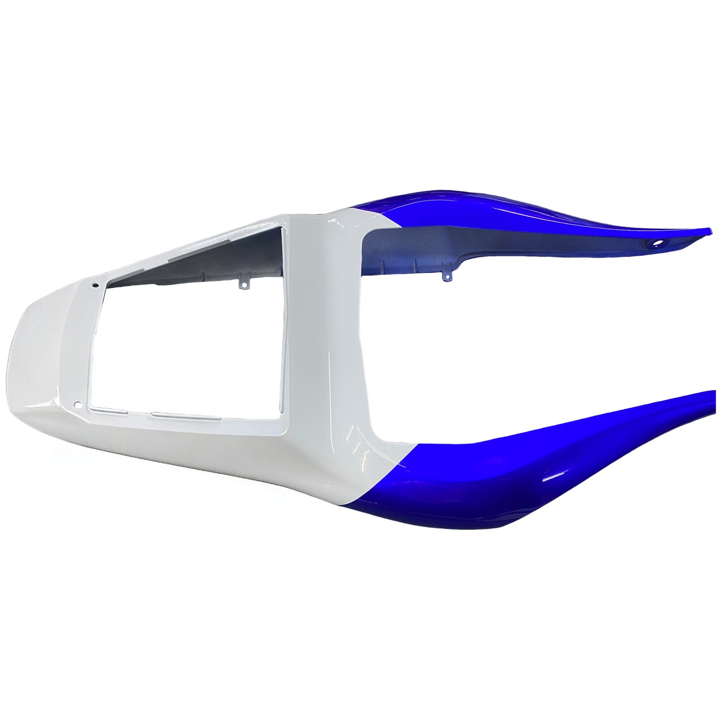 Carene 1998-2002 Yamaha YZF-R6 Blue Black Champions R6 Generico