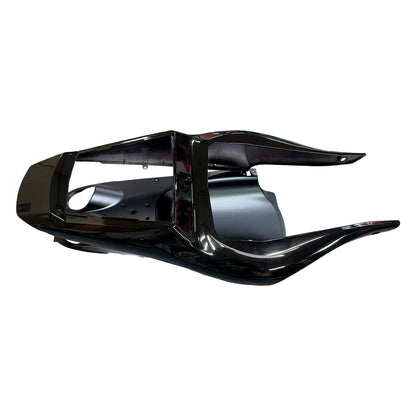 Carenaturer 1998-2002 Yamaha YZF-R6 Black & Red Flame R6 Racing Generico