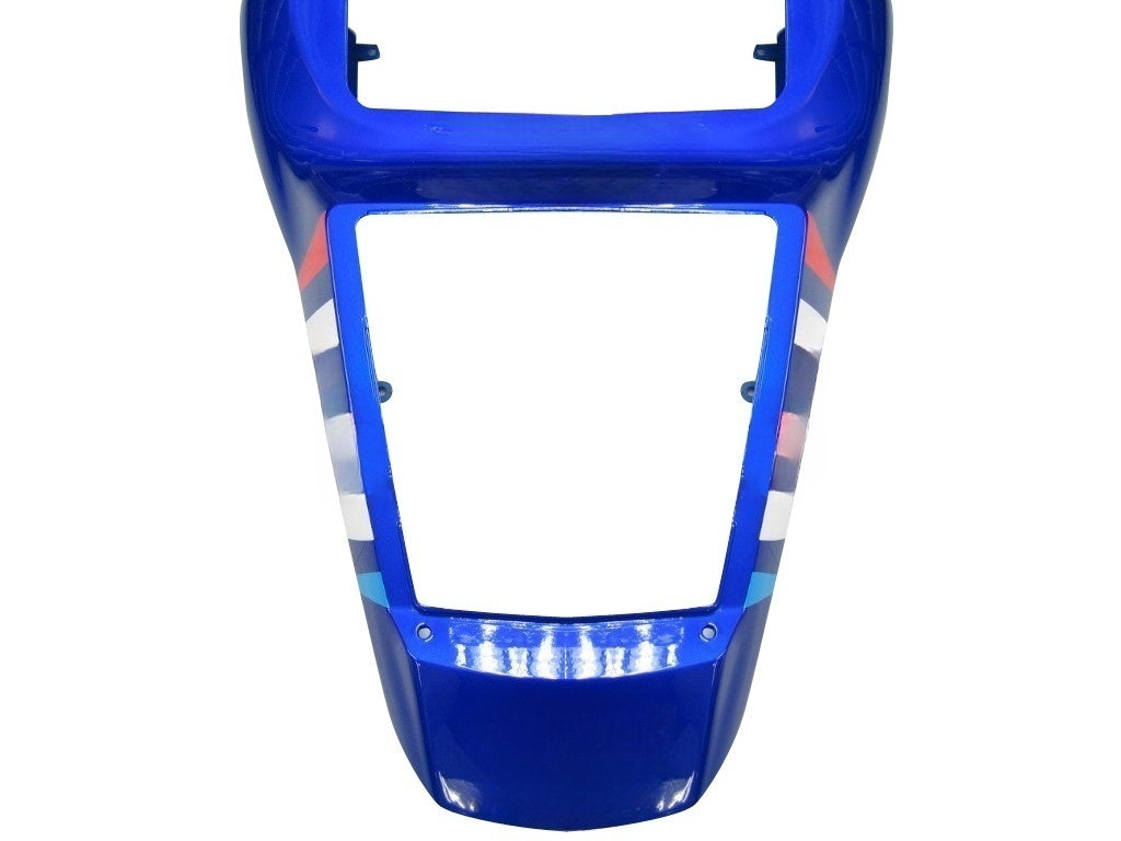 Carene 1998-2002 Yamaha YZF-R6 Blue White Star FIAT R6 Racing Generico