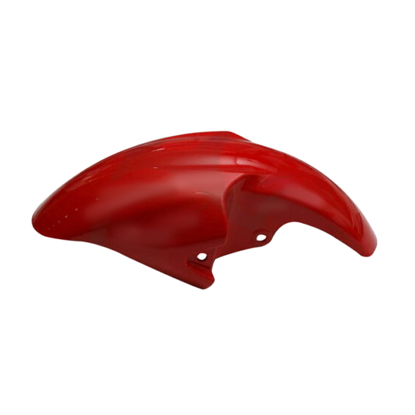 Amotopart 1998-2002 Yamaha YZF R6 Kit di abbigliamento rosso-bianco-nero