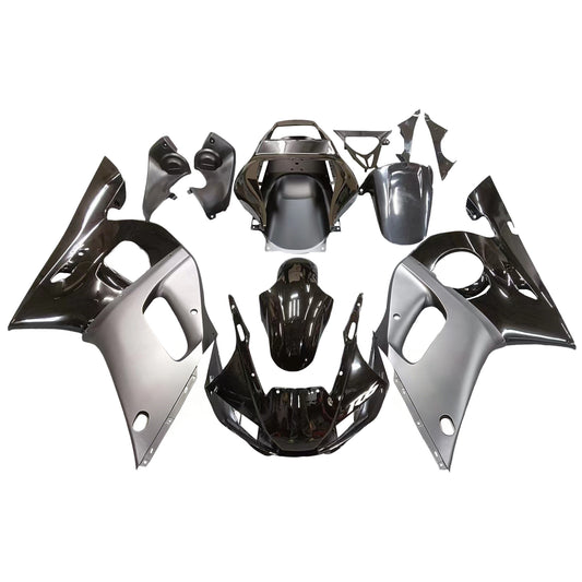 Amotopart 1998-2002 Yamaha YZF-R6 Kit di rivestimento nero