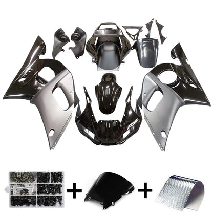 Kit carenatura per Yamaha YZF R6 YZF-R6 1998-2002 2001 2000 1999 Generico