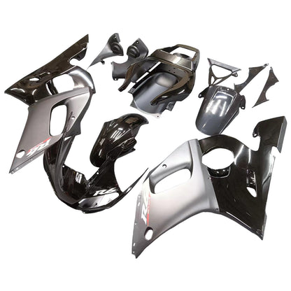 Amotopart 1998-2002 Yamaha YZF-R6 Kit di rivestimento nero