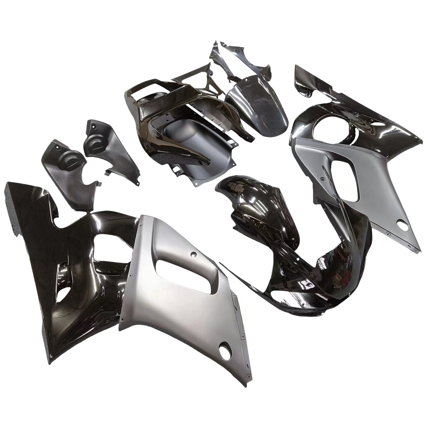 Kit carenatura per Yamaha YZF R6 YZF-R6 1998-2002 2001 2000 1999 Generico