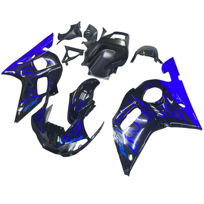 Kit carenatura per YAMAHA YZF R6 YZF-R6 1998-2002 1999 2000 Generico