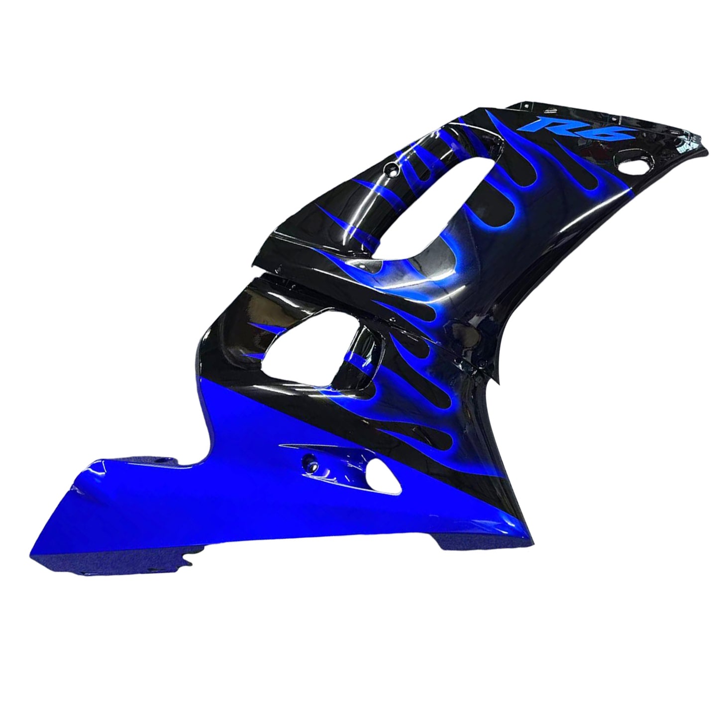 Kit carenatura per YAMAHA YZF R6 YZF-R6 1998-2002 1999 2000 Generico