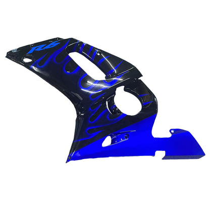 Kit carenatura per YAMAHA YZF R6 YZF-R6 1998-2002 1999 2000 Generico