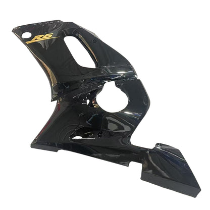 Kit di carenatura addominali in plastica adatta per Yamaha YZF 600 R6 1998-2002