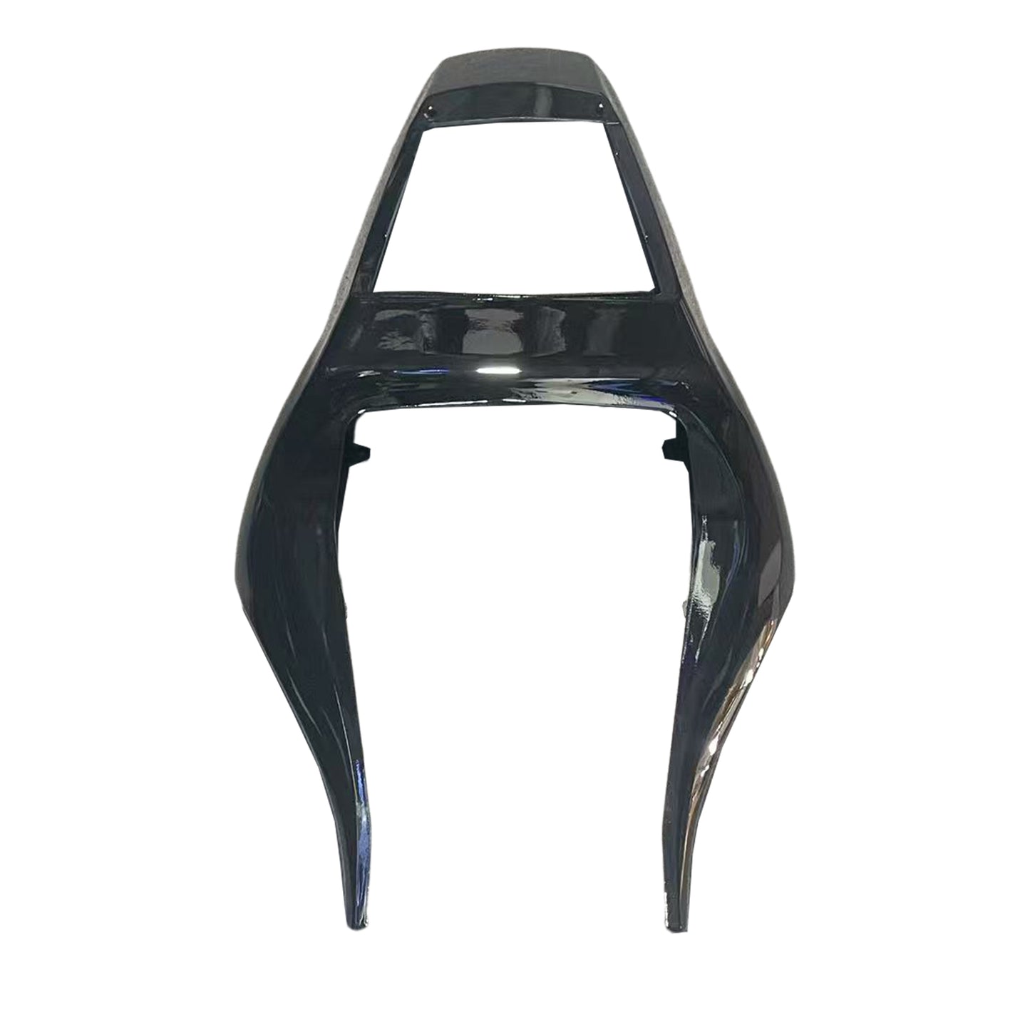 Kit di carenatura addominali in plastica adatta per Yamaha YZF 600 R6 1998-2002