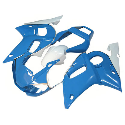 Amotopart Yamaha YZF 600 R6 1998-2002 Kit Carena Carrozzeria Plastica ABS