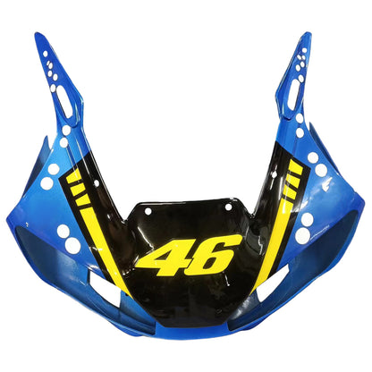Amotopart Yamaha YZF 600 R6 1998-2002 Kit Carena Carrozzeria Plastica ABS