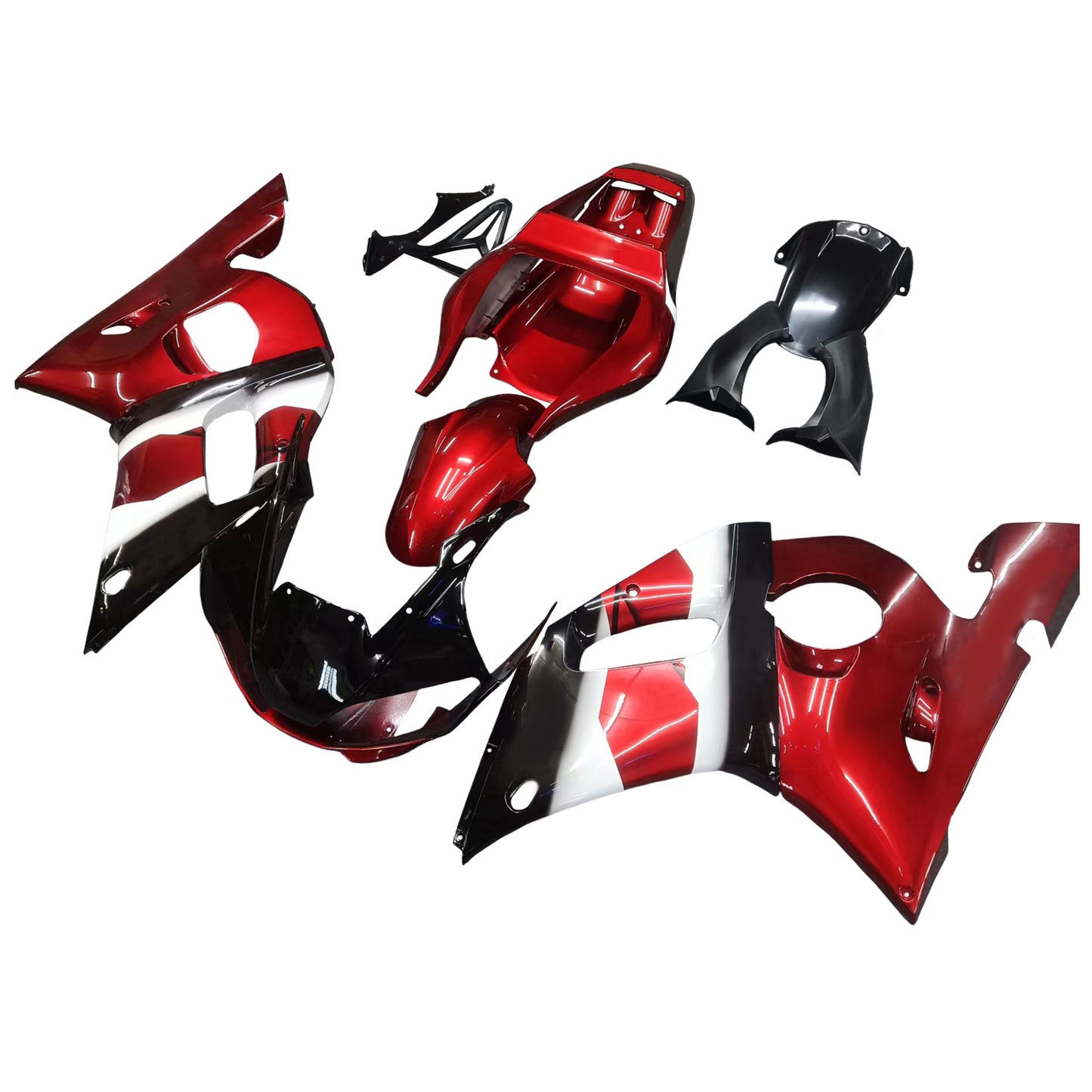 Kit Carena Per Yamaha YZF 600 R6 1998-2002 Generico