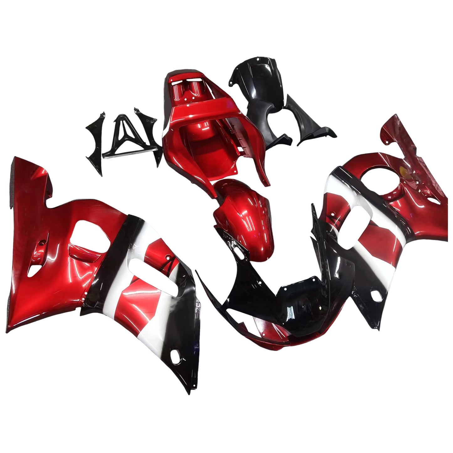 Kit Carena Per Yamaha YZF 600 R6 1998-2002 Generico