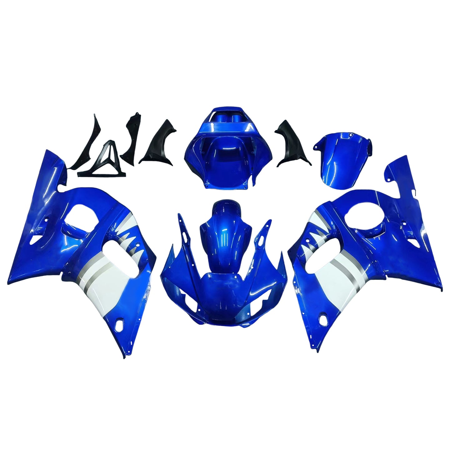 Kit Carena Per Yamaha YZF 600 R6 1998-2002 Generico