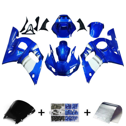 Kit Carena Per Yamaha YZF 600 R6 1998-2002 Generico