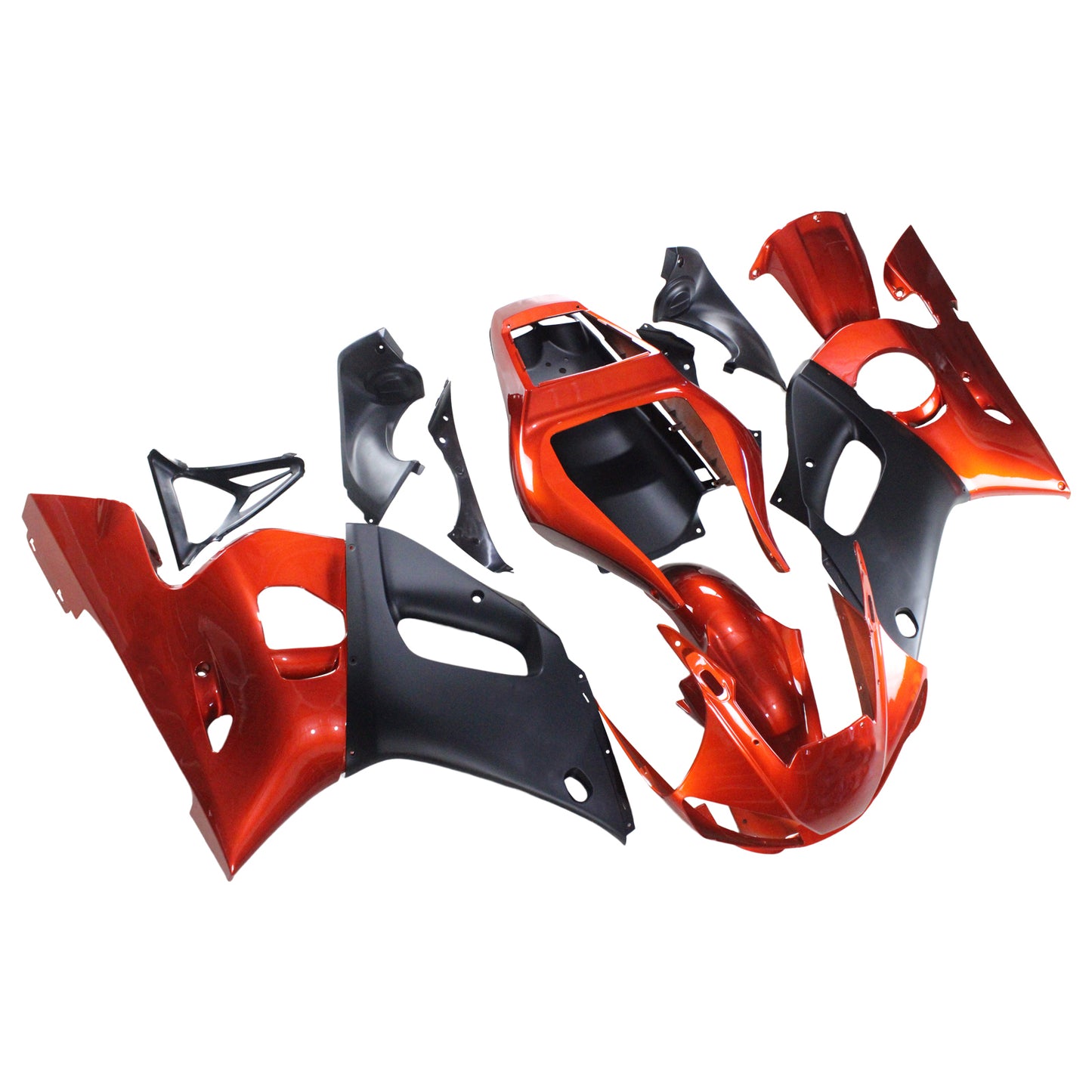 Kit Carena Per Yamaha YZF 600 R6 1998-2002 Generico