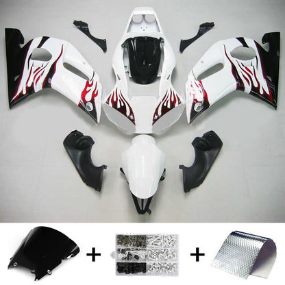 Kit Carena Per Yamaha YZF 600 R6 1998-2002 Generico