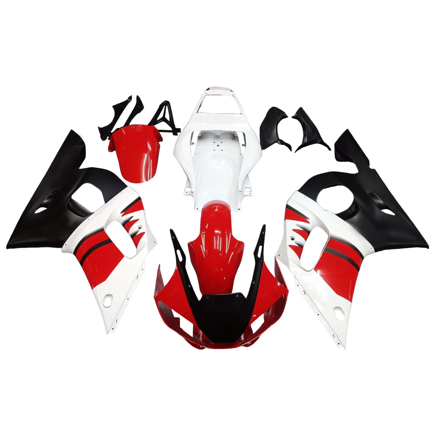 Kit Carena Per Yamaha YZF 600 R6 1998-2002 Generico