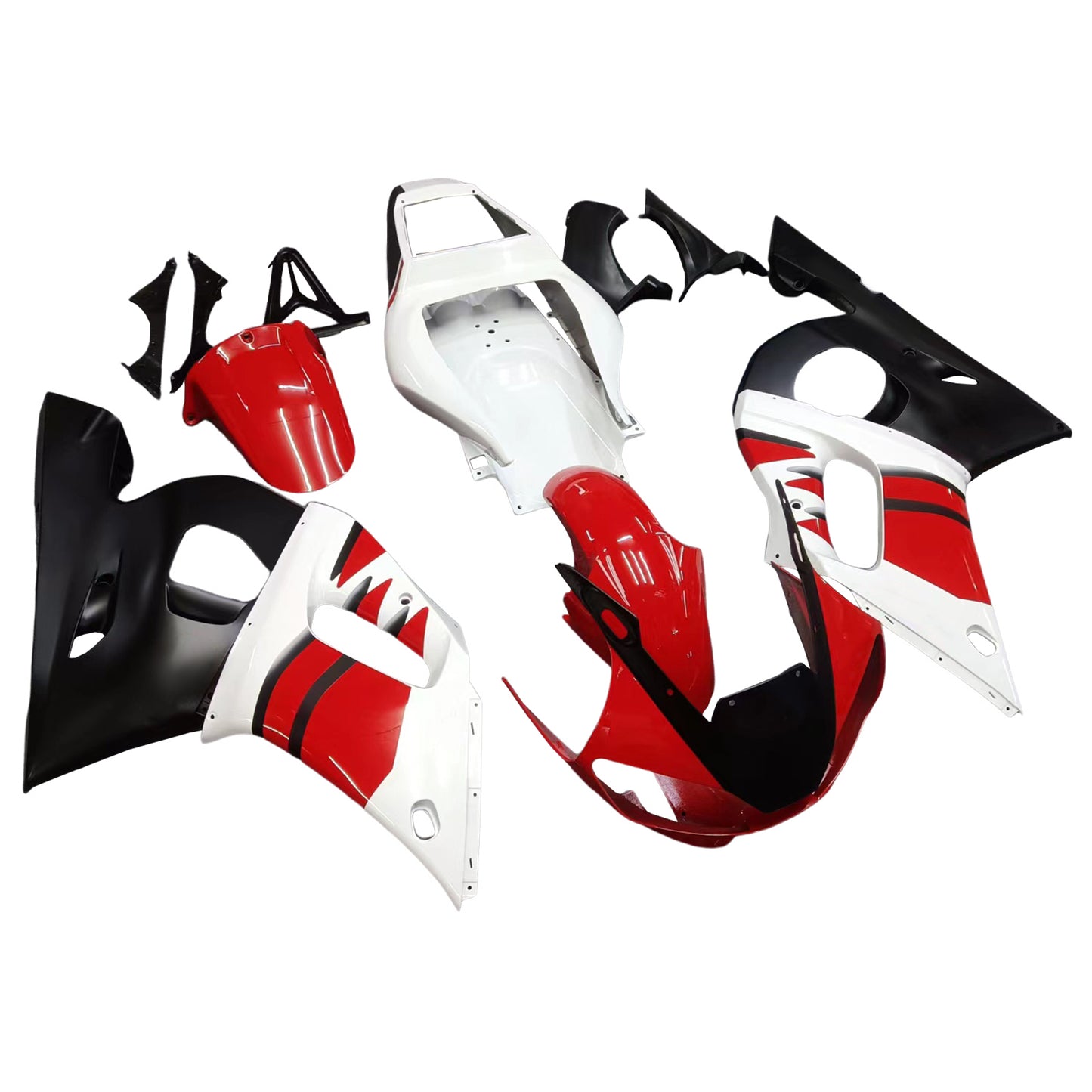 Kit Carena Per Yamaha YZF 600 R6 1998-2002 Generico