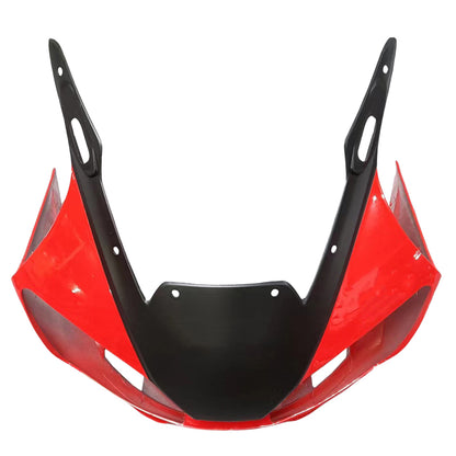 Amotopart Yamaha 1998-2002 YZF 600 R6 Kit di carenatura bianca nera rossa