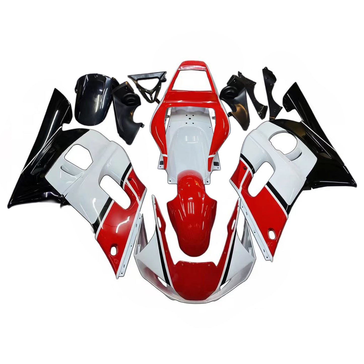 Kit Carena Per Yamaha YZF 600 R6 1998-2002 Generico