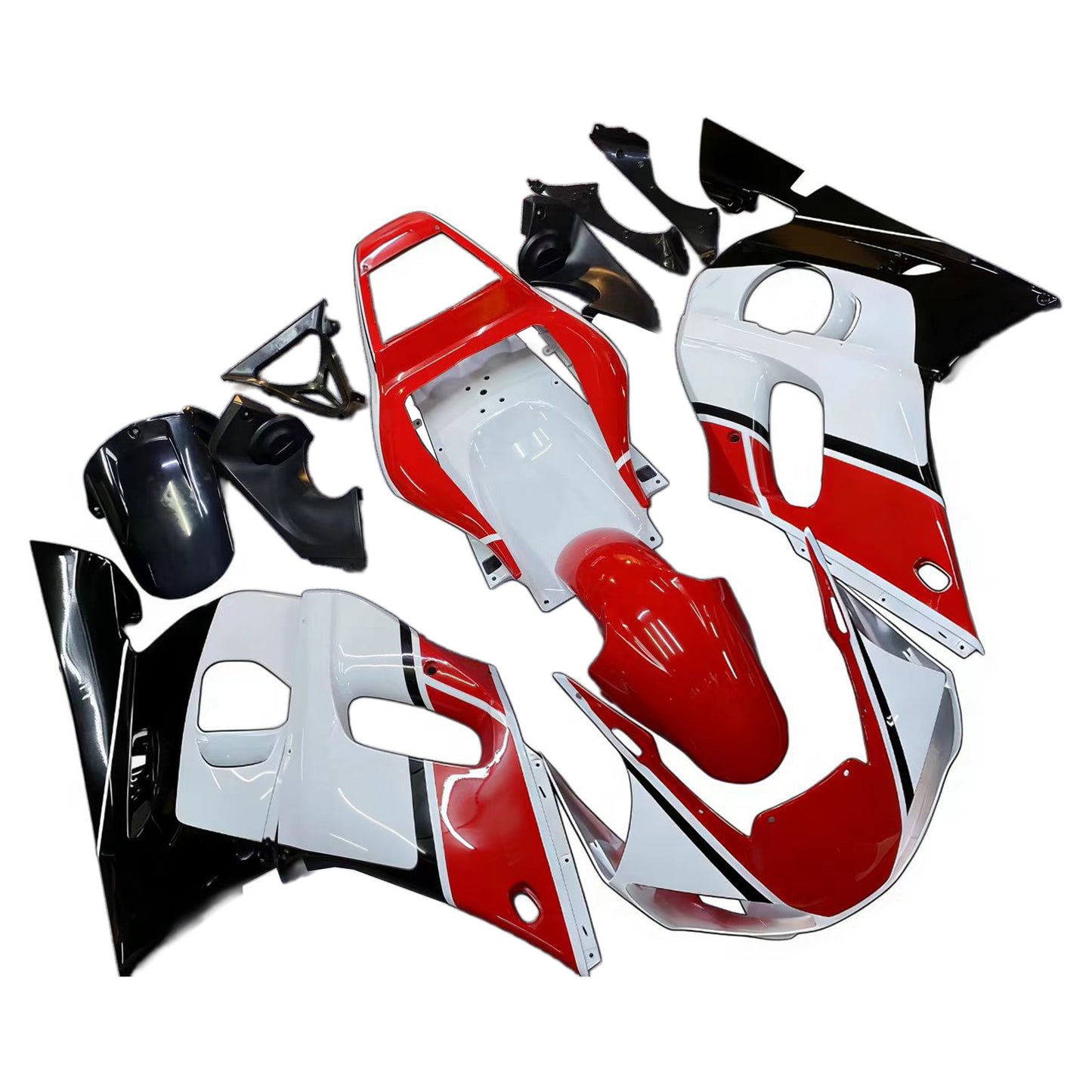 Kit Carena Per Yamaha YZF 600 R6 1998-2002 Generico