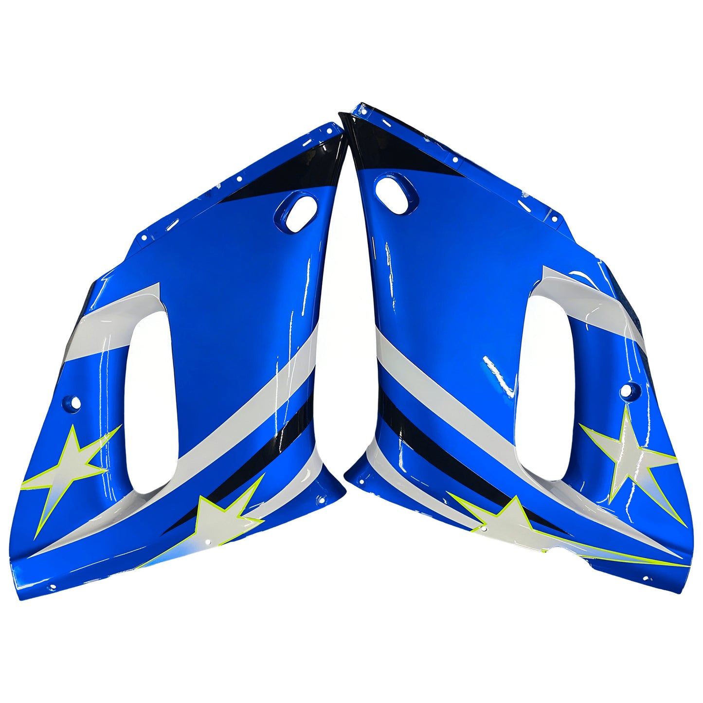 Kit Carena Per Yamaha YZF 600 R6 1998-2002 Generico