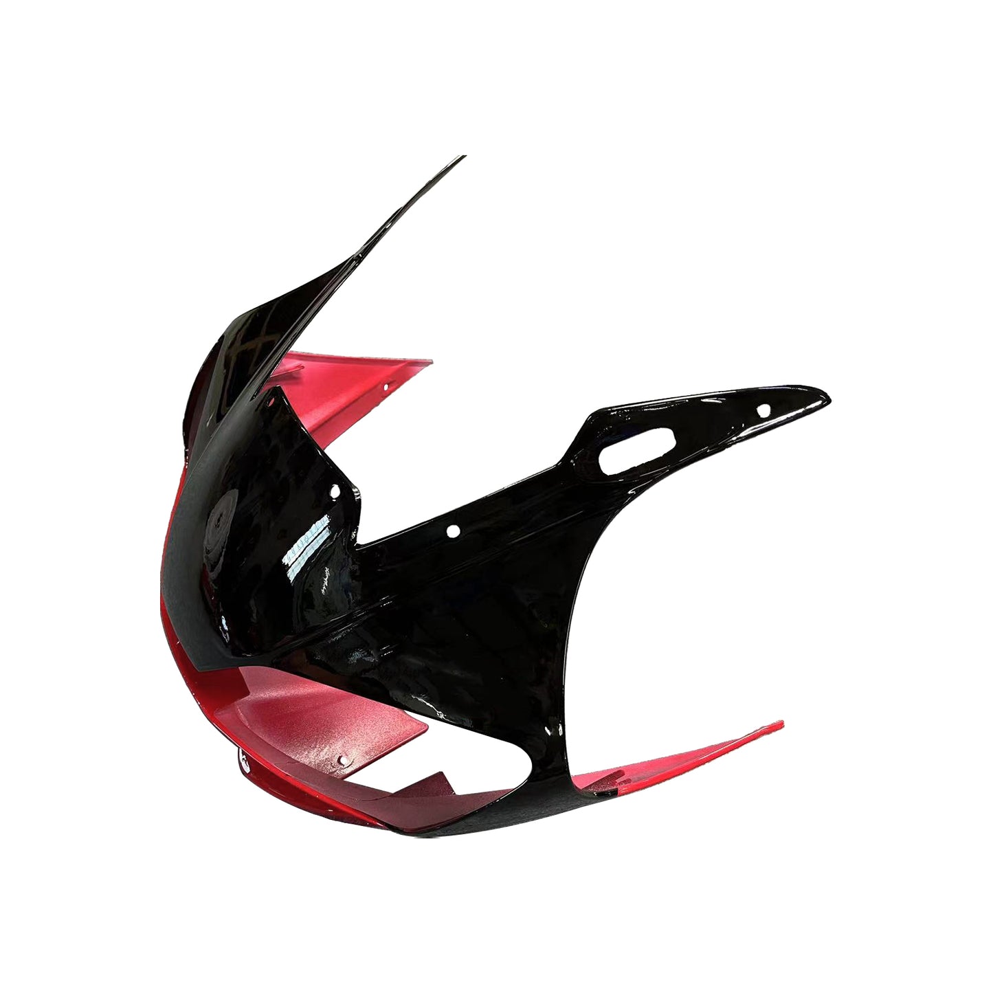 Amotopart Yamaha 1998-2002 YZF 600 R6 Kit di rivestimento nero rosso