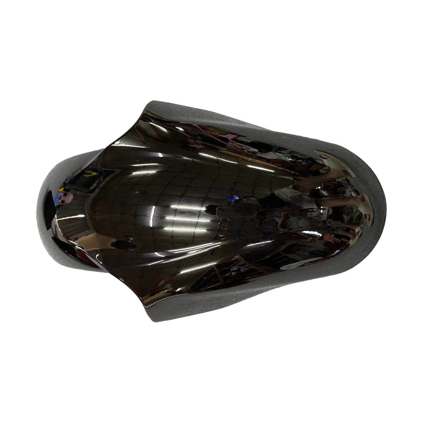 Amotopart Yamaha 1998-2002 YZF 600 R6 Kit di rivestimento nero rosso