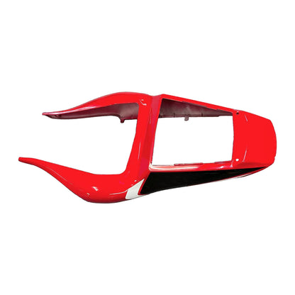 Amotopart Yamaha 1998-2002 YZF 600 R6 Kit di rivestimento nero rosso