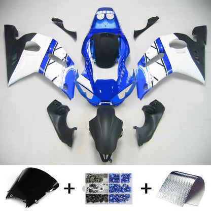 Kit Carena Per Yamaha YZF 600 R6 1998-2002 Generico
