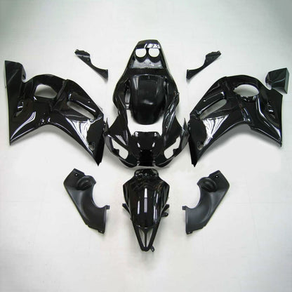 Amotopart Yamaha 1998-2002 YZF 600 R6 Kit di rivestimento nero