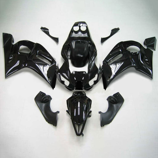 Amotopart Yamaha 1998-2002 YZF 600 R6 Kit di rivestimento nero