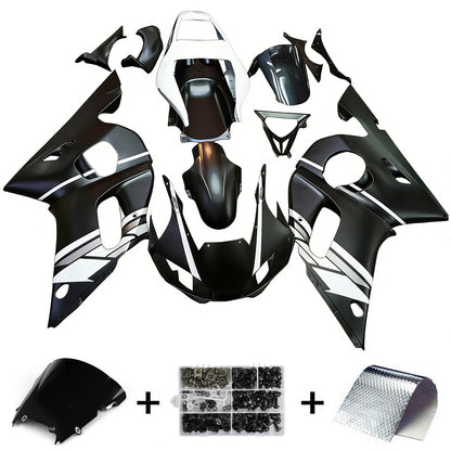 Kit Carena Per Yamaha YZF 600 R6 1998-2002 Generico