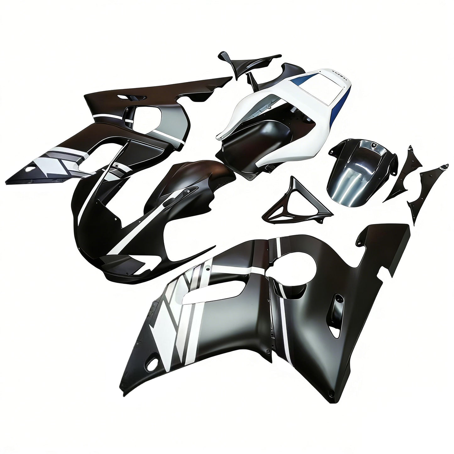 Kit Carena Per Yamaha YZF 600 R6 1998-2002 Generico
