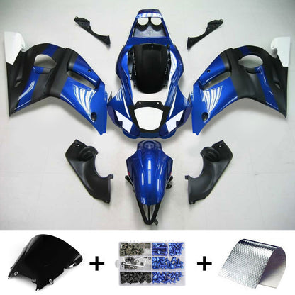 Kit Carena Per Yamaha YZF 600 R6 1998-2002 Generico
