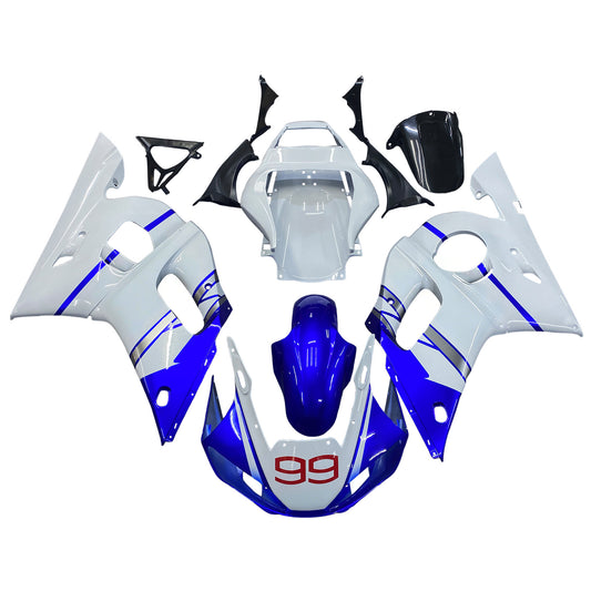 Kit Carena Per Yamaha YZF 600 R6 1998-2002 Generico