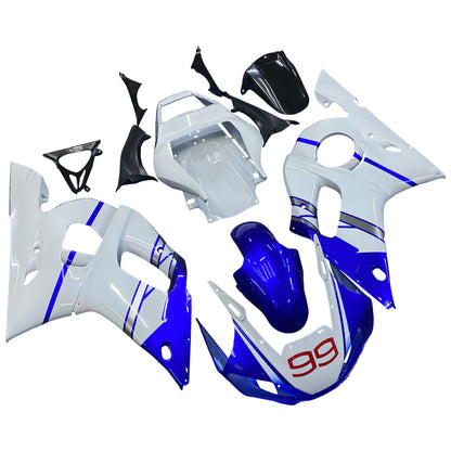 Kit Carena Per Yamaha YZF 600 R6 1998-2002 Generico