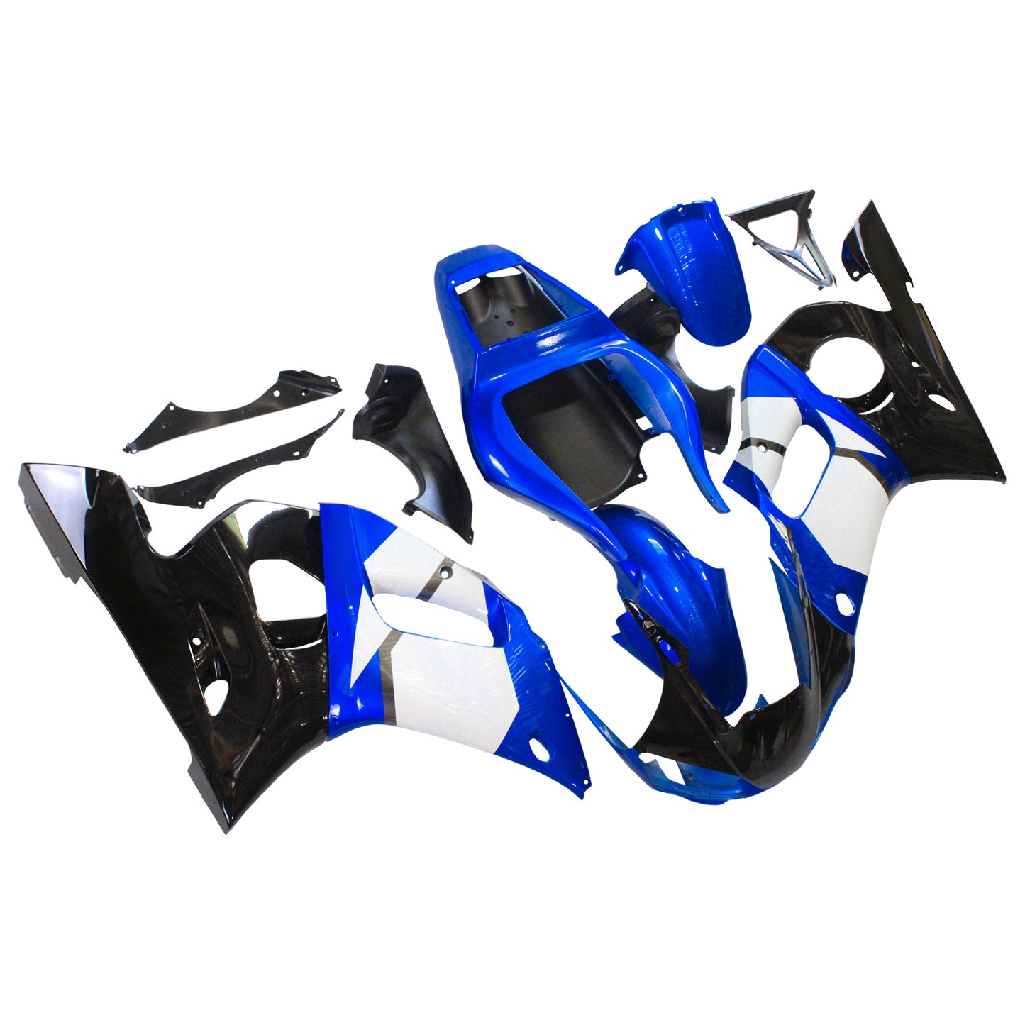 Kit Carena Per Yamaha YZF 600 R6 1998-2002 Generico