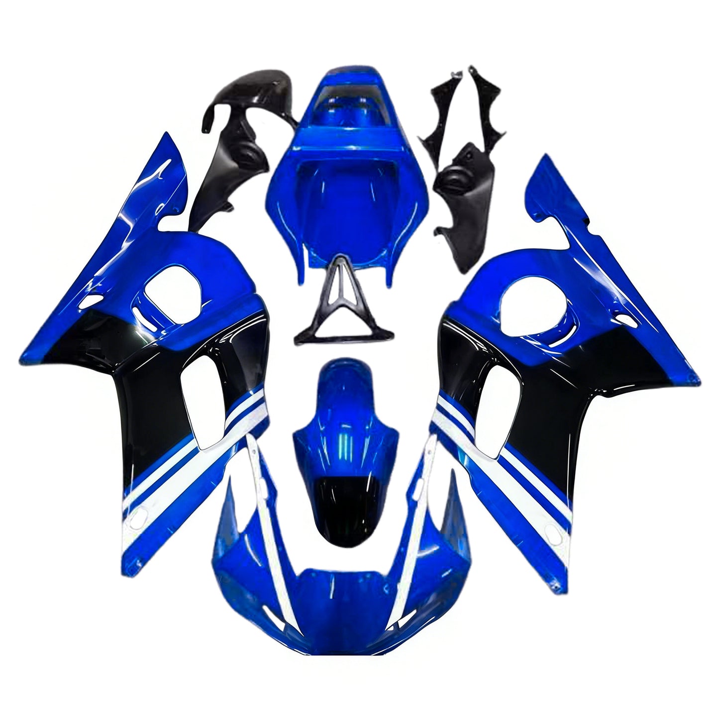 Kit Carena Per Yamaha YZF 600 R6 1998-2002 Generico