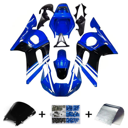 Kit Carena Per Yamaha YZF 600 R6 1998-2002 Generico