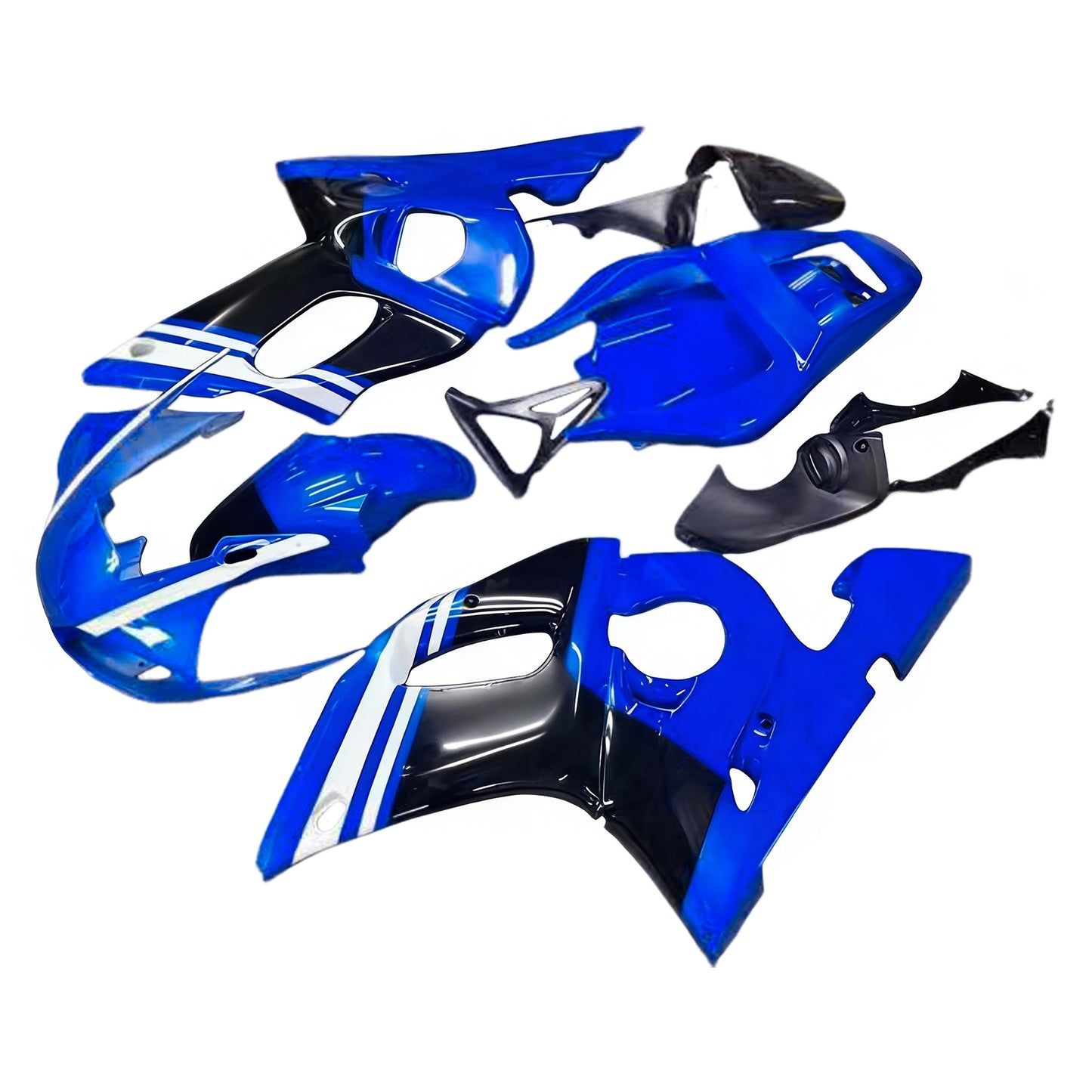 Kit Carena Per Yamaha YZF 600 R6 1998-2002 Generico