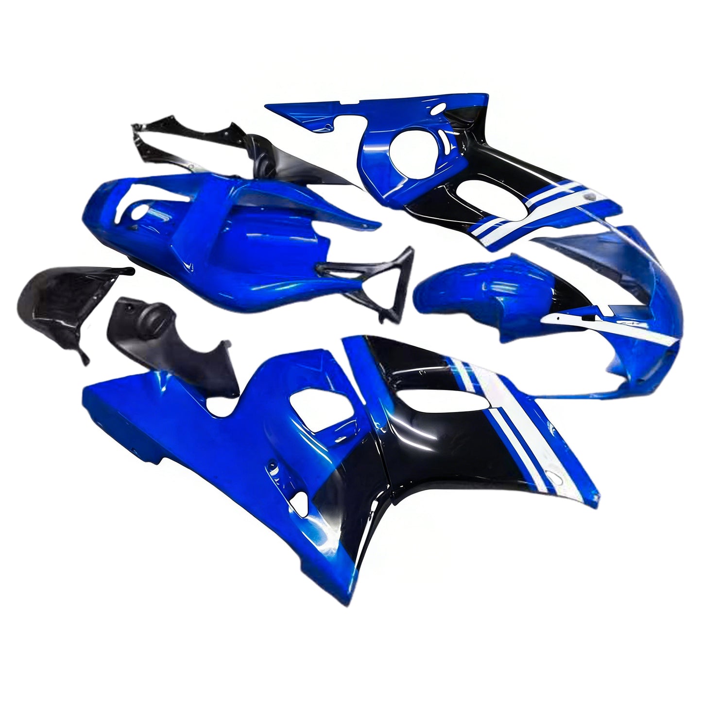 Kit Carena Per Yamaha YZF 600 R6 1998-2002 Generico