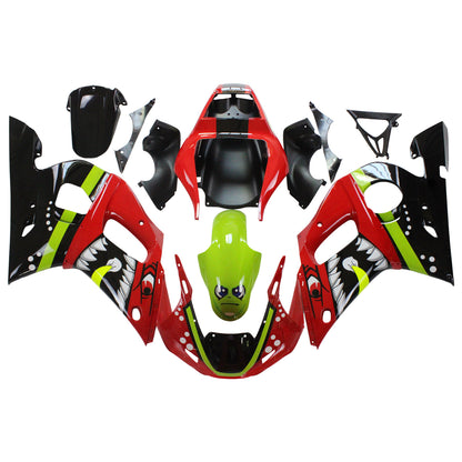 Kit Carena Per Yamaha YZF 600 R6 1998-2002 Generico
