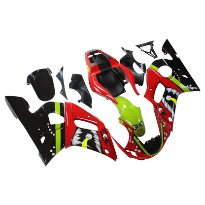 Kit Carena Per Yamaha YZF 600 R6 1998-2002 Generico