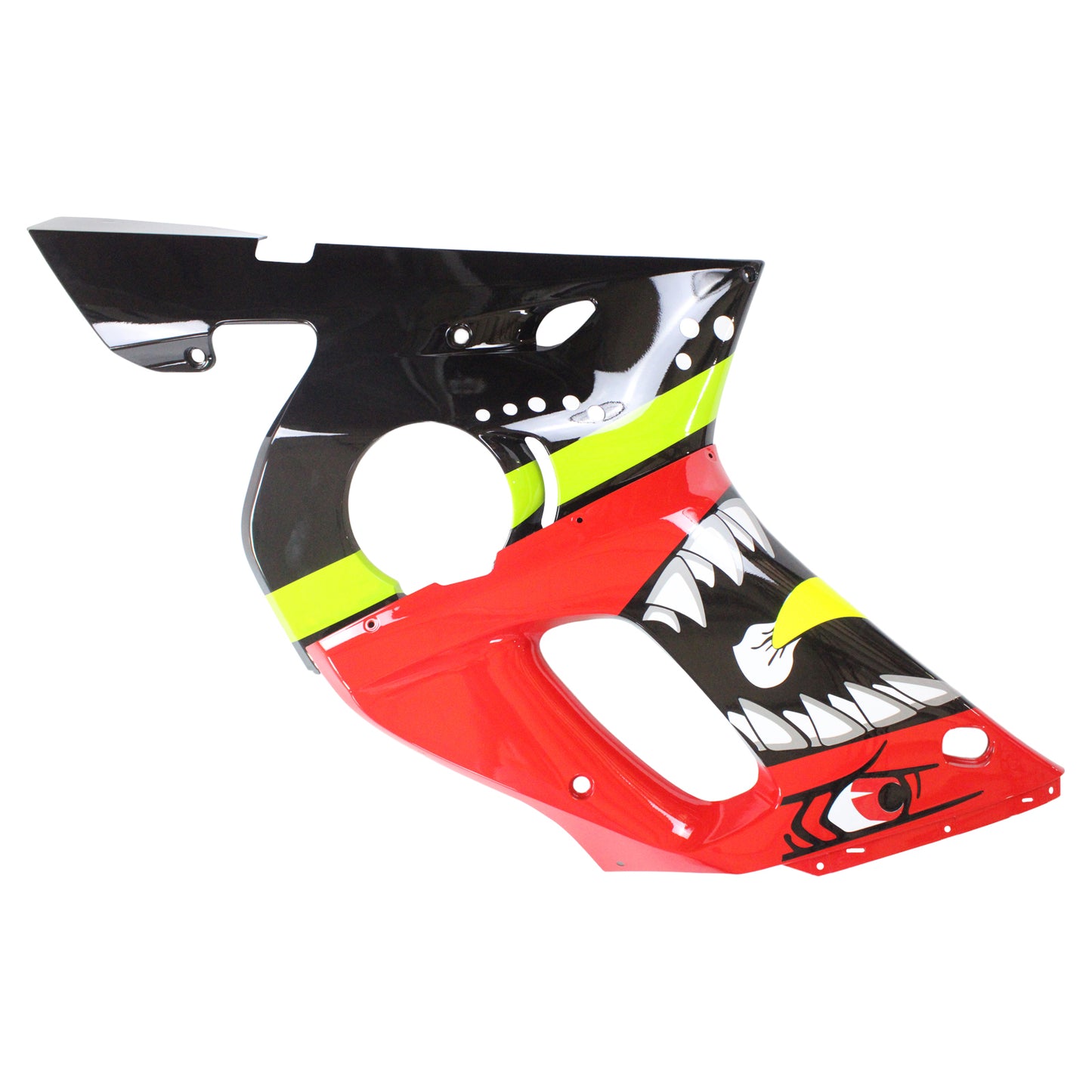 Kit Carena Per Yamaha YZF 600 R6 1998-2002 Generico
