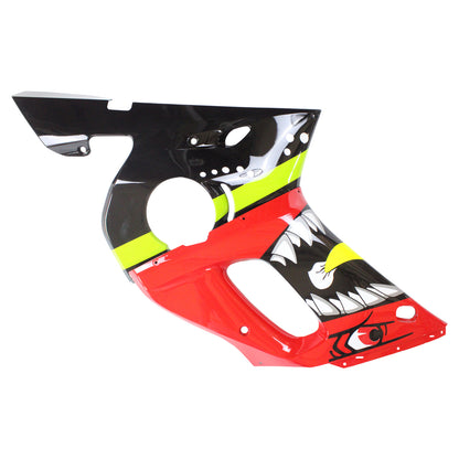 Kit Carena Per Yamaha YZF 600 R6 1998-2002 Generico