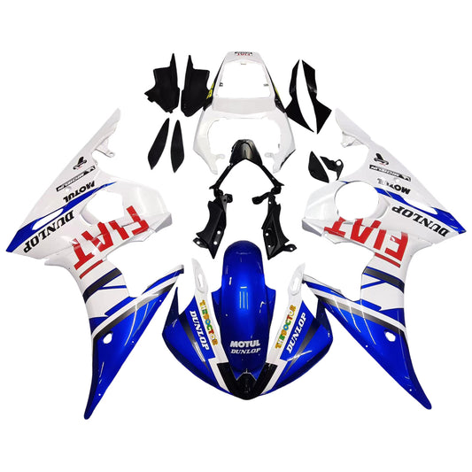 Amotopart Fimings Yamaha 2003-2004 YZF 600 R6 e 2006-2009 Kit di spostamento YZF R6S