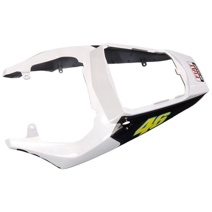 Amotopart 2003-2004 Yamaha R6 e 2006-2009 YZF R6S Cladding White Es kit multicolor